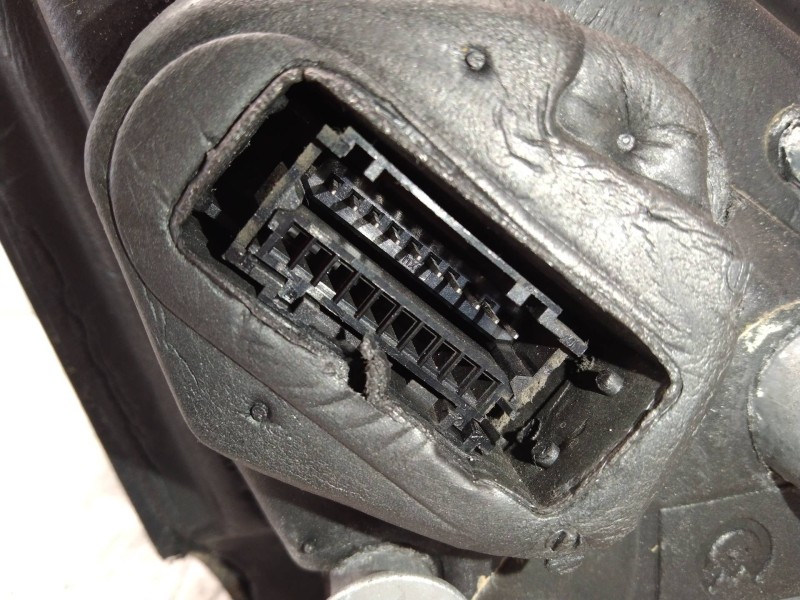 Recambio de retrovisor izquierdo para renault laguna (b56) 1.6 16v rt referencia OEM IAM   ELECTRICO