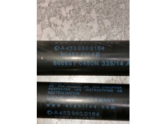 Recambio de amortiguadores maletero / porton para smart forfour referencia OEM IAM A4539800164 904514114R 8668610450N 2