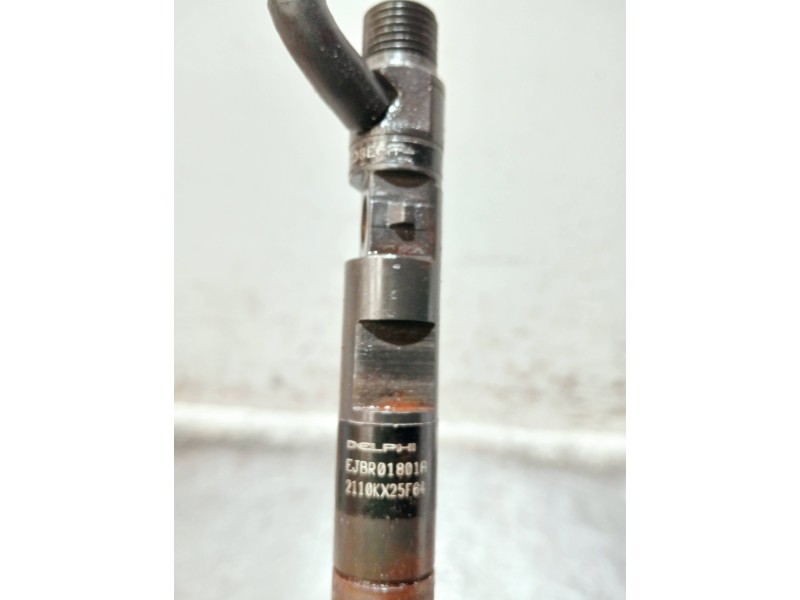 Recambio de inyector para renault scenic ii referencia OEM IAM 8200365186 8200049873 1.5DCI