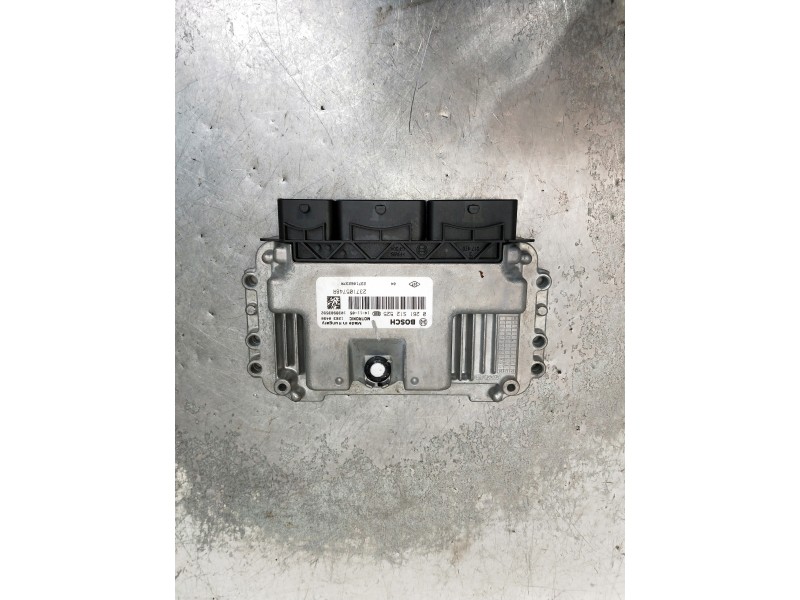 Recambio de centralita motor uce para smart forfour referencia OEM IAM 0261S12525 237105748R 237106237R