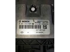 Recambio de centralita motor uce para smart forfour referencia OEM IAM 0261S12525 237105748R 237106237R 2