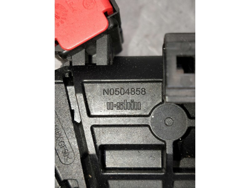 Recambio de conmutador de arranque para smart forfour referencia OEM IAM N0504858 285910001R 