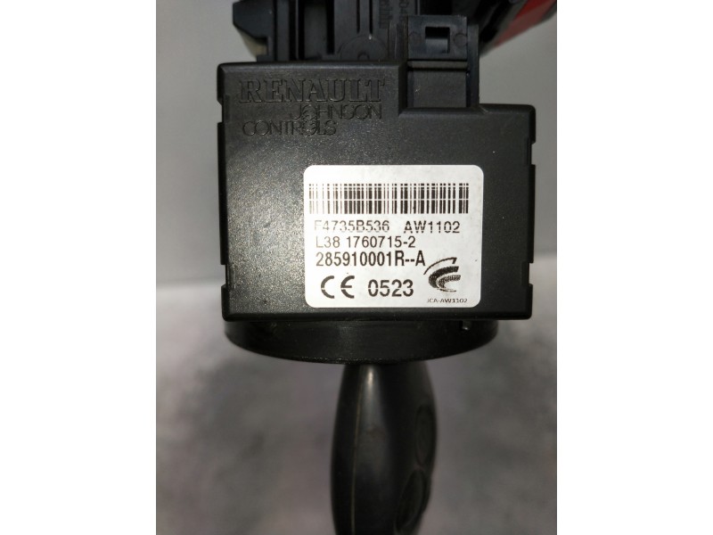 Recambio de conmutador de arranque para smart forfour referencia OEM IAM N0504858 285910001R 