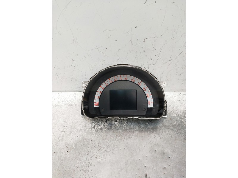 Recambio de cuadro instrumentos para smart forfour referencia OEM IAM 248214346R 000363982 