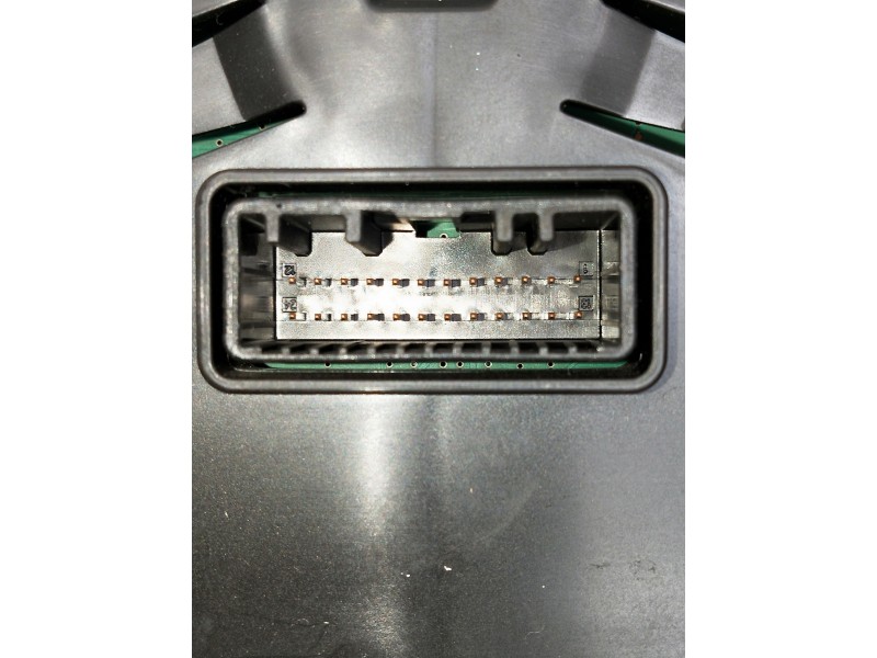 Recambio de cuadro instrumentos para smart forfour referencia OEM IAM 248214346R 000363982 