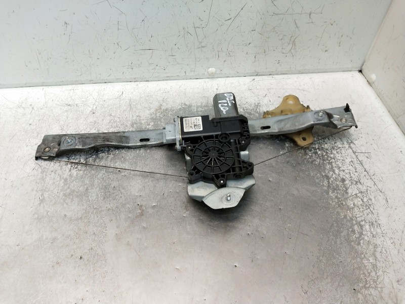 Recambio de elevalunas delantero izquierdo para smart forfour referencia OEM IAM 807219365R 128001149206A 01041916 5P