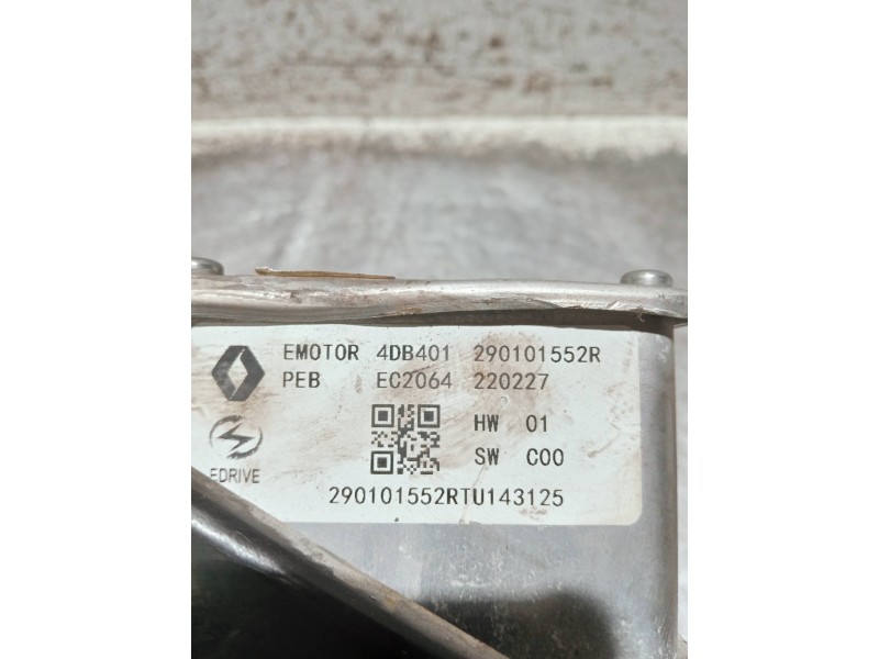 Recambio de bateria para dacia spring referencia OEM IAM 290101552R  