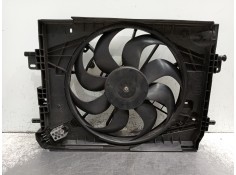 Recambio de electroventilador para dacia sandero referencia OEM IAM 8240636  