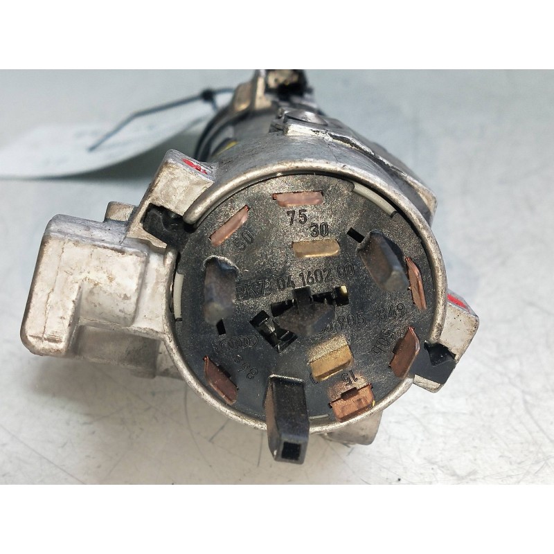 Recambio de conmutador de arranque para audi a4 berlina (8e) referencia OEM IAM 4B0905851Q  