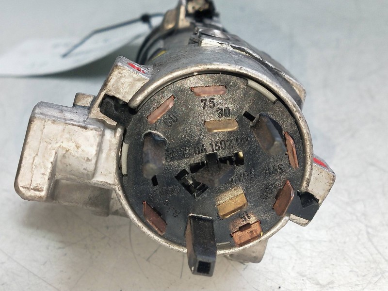 Recambio de conmutador de arranque para audi a4 berlina (8e) referencia OEM IAM 4B0905851Q  