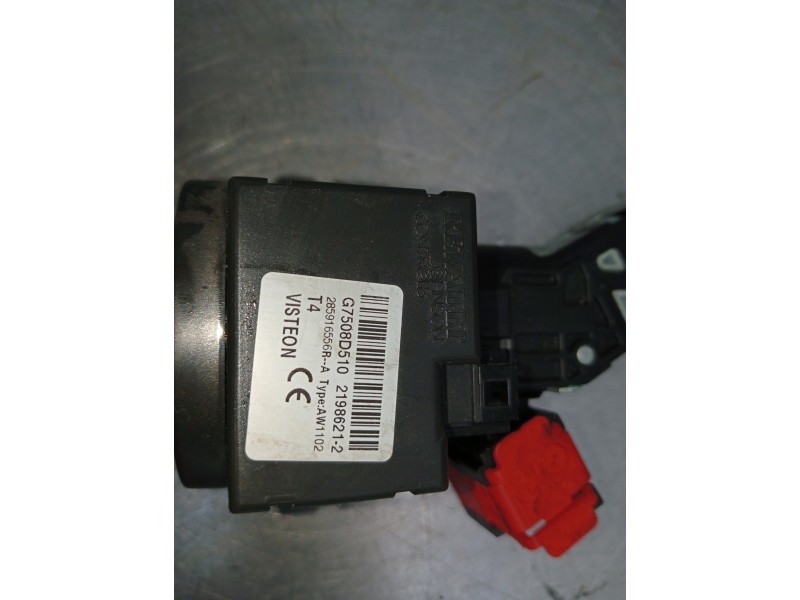 Recambio de conmutador de arranque para dacia sandero referencia OEM IAM G7508D510 487003947R 