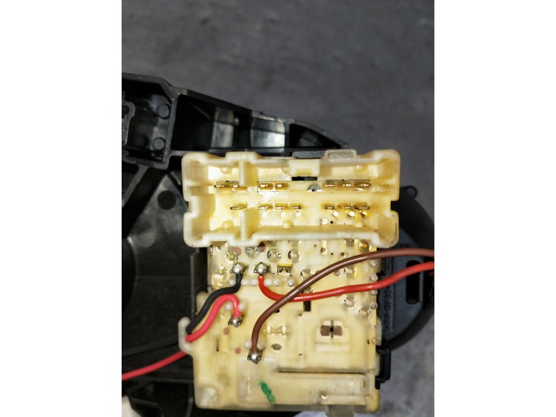 Recambio de mando luces para smart forfour referencia OEM IAM 026519069 479457095R 255670901R