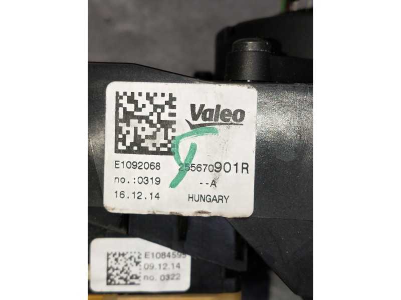 Recambio de mando luces para smart forfour referencia OEM IAM 026519069 479457095R 255670901R