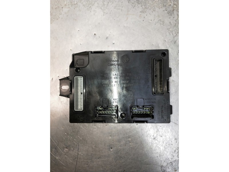 Recambio de modulo electronico para smart forfour referencia OEM IAM 284B14580R 20868231 29206821