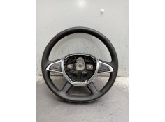 Recambio de volante para dacia sandero referencia OEM IAM 484001085R 34227003B