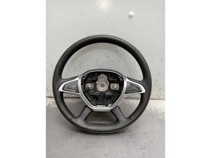 Recambio de volante para dacia sandero referencia OEM IAM 484001085R 34227003B 