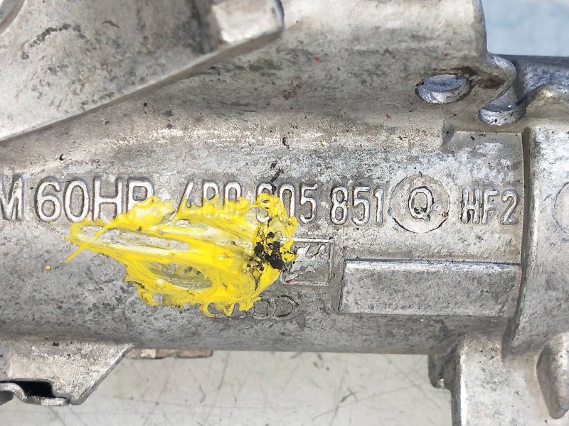 Recambio de conmutador de arranque para audi a4 berlina (8e) referencia OEM IAM 4B0905851Q  