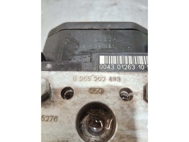 Recambio de abs para mercedes clase e (w210) berlina diesel referencia OEM IAM 0265202493  