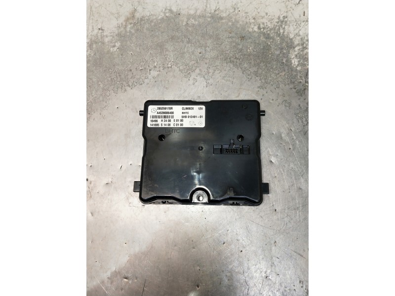 Recambio de modulo electronico para smart forfour referencia OEM IAM 285259170T A4539006400 5HB01249101