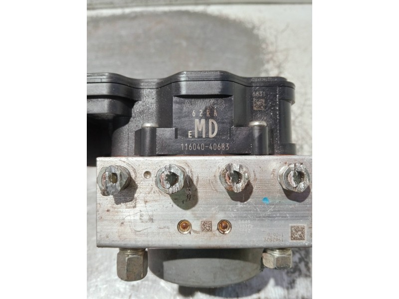 Recambio de abs para suzuki ignis (/mf) referencia OEM IAM 5611062RD 11604040683 