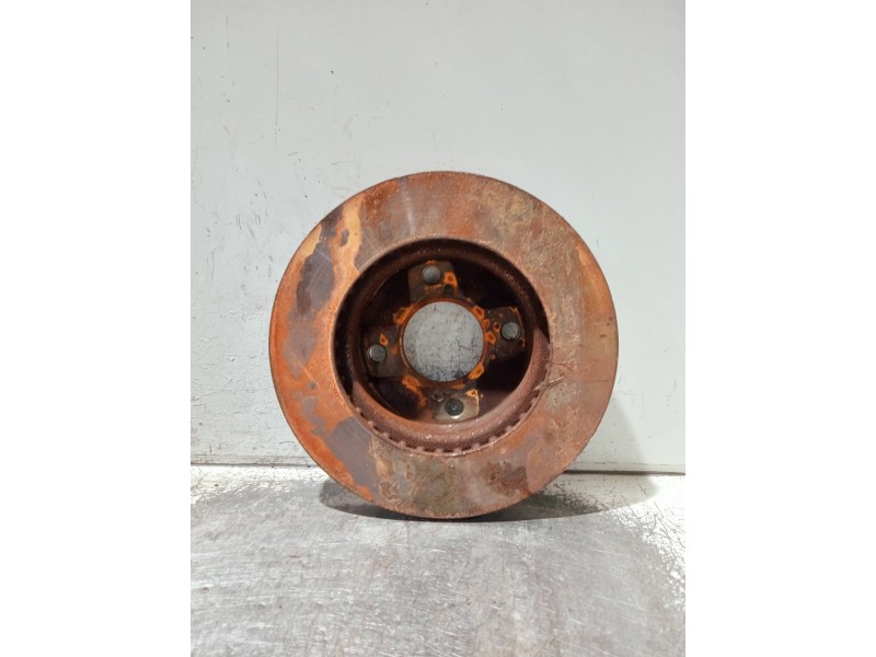 Recambio de disco freno delantero para suzuki ignis (/mf) referencia OEM IAM   