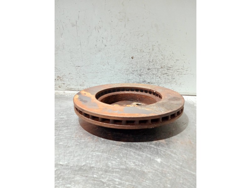 Recambio de disco freno delantero para suzuki ignis (/mf) referencia OEM IAM   