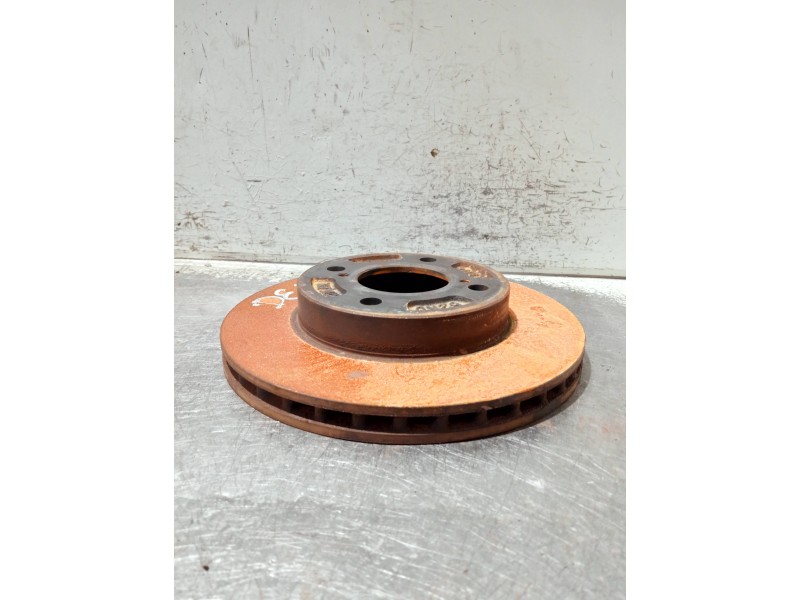 Recambio de disco freno delantero para suzuki ignis (/mf) referencia OEM IAM   