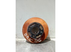 Recambio de disco freno delantero para suzuki ignis (/mf) referencia OEM IAM   