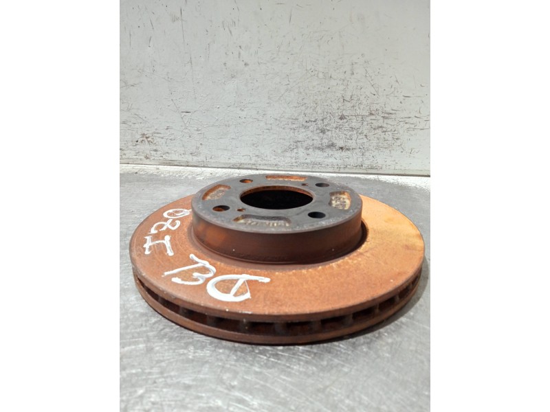 Recambio de disco freno delantero para suzuki ignis (/mf) referencia OEM IAM   