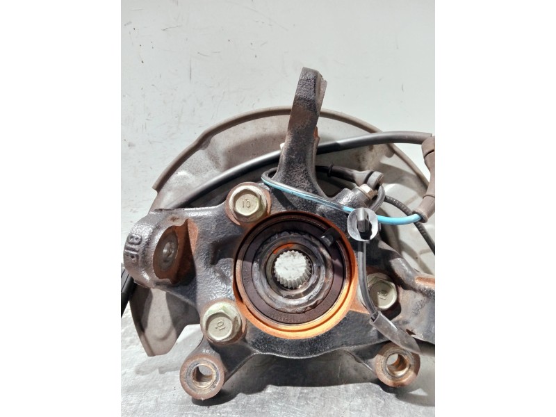 Recambio de mangueta delantera izquierda para suzuki ignis (/mf) referencia OEM IAM   