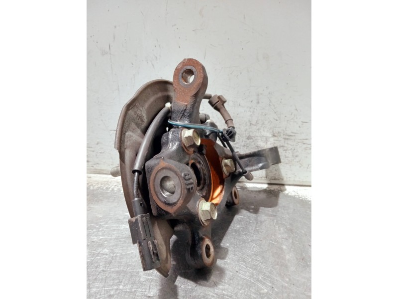 Recambio de mangueta delantera izquierda para suzuki ignis (/mf) referencia OEM IAM   