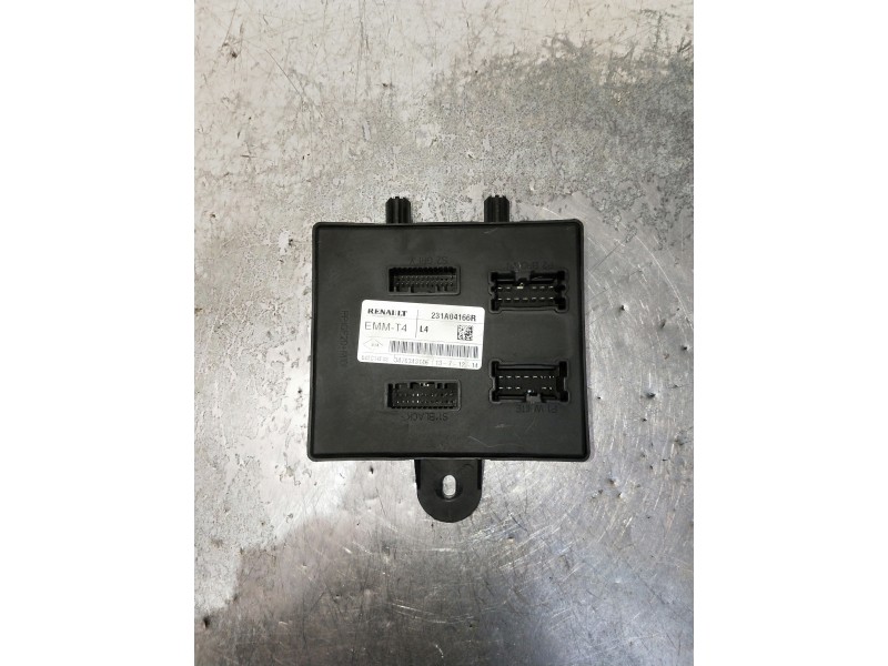 Recambio de modulo electronico para smart forfour referencia OEM IAM 231A04166R 3476343146 