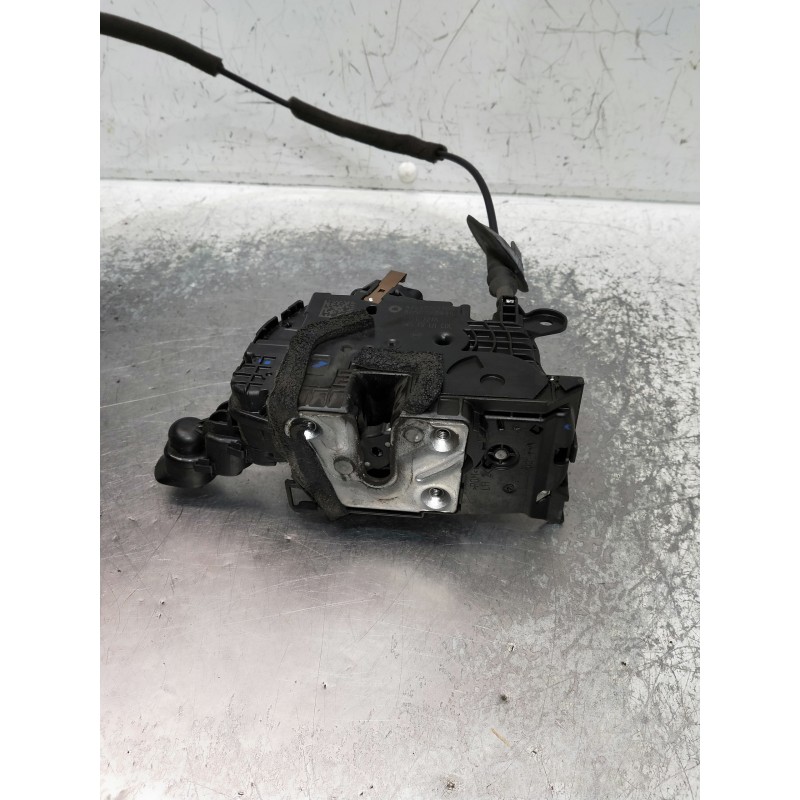 Recambio de motor cierre centralizado delantero izquierdo para smart forfour referencia OEM IAM A4537201700 805032299R 40517218 