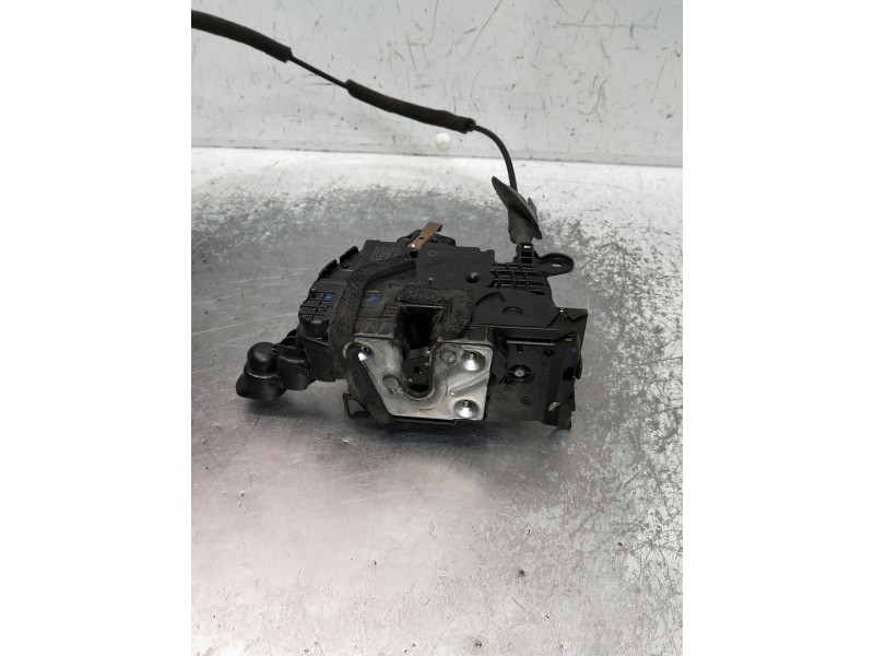 Recambio de motor cierre centralizado delantero izquierdo para smart forfour referencia OEM IAM A4537201700 805032299R 40517218 