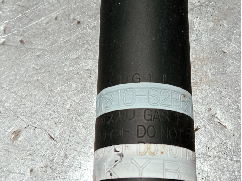 Recambio de amortiguador trasero derecho para suzuki ignis (/mf) referencia OEM IAM 4181062R61  