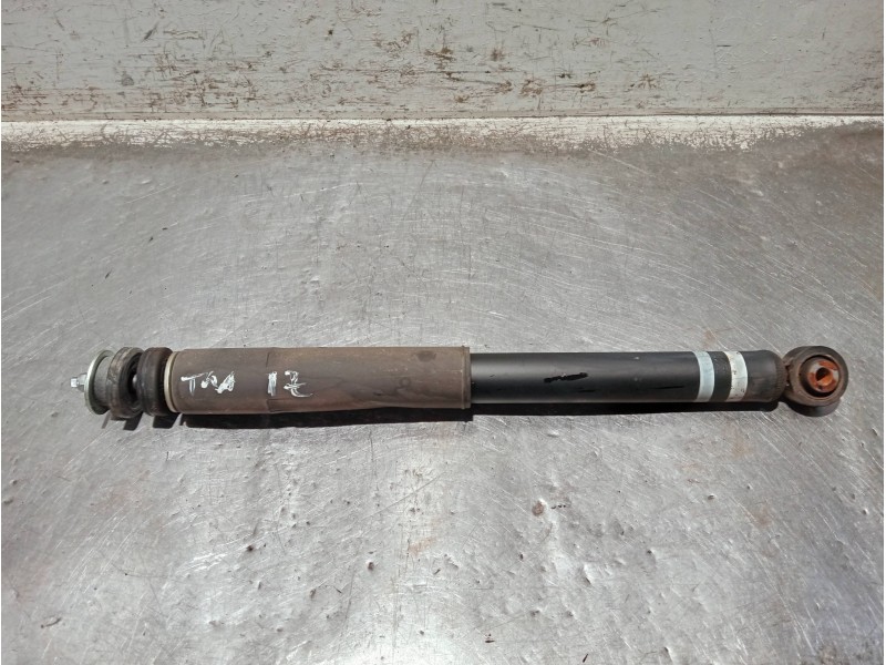 Recambio de amortiguador trasero izquierdo para suzuki ignis (/mf) referencia OEM IAM 4181062R61  