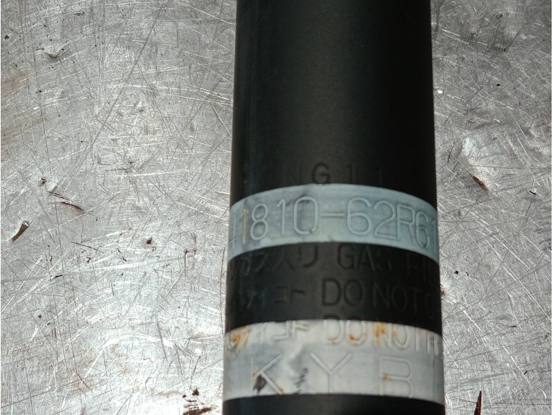 Recambio de amortiguador trasero izquierdo para suzuki ignis (/mf) referencia OEM IAM 4181062R61  