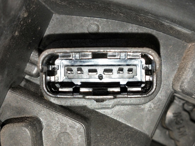 Recambio de piloto trasero derecho para smart forfour referencia OEM IAM 265502707R  