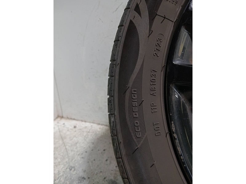 Recambio de juego llantas para toyota aygo referencia OEM IAM   