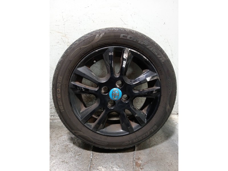 Recambio de juego llantas para toyota aygo referencia OEM IAM   