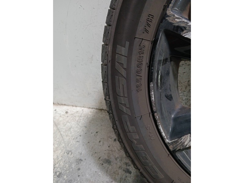 Recambio de juego llantas para toyota aygo referencia OEM IAM   