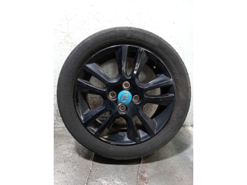 Recambio de juego llantas para toyota aygo referencia OEM IAM   