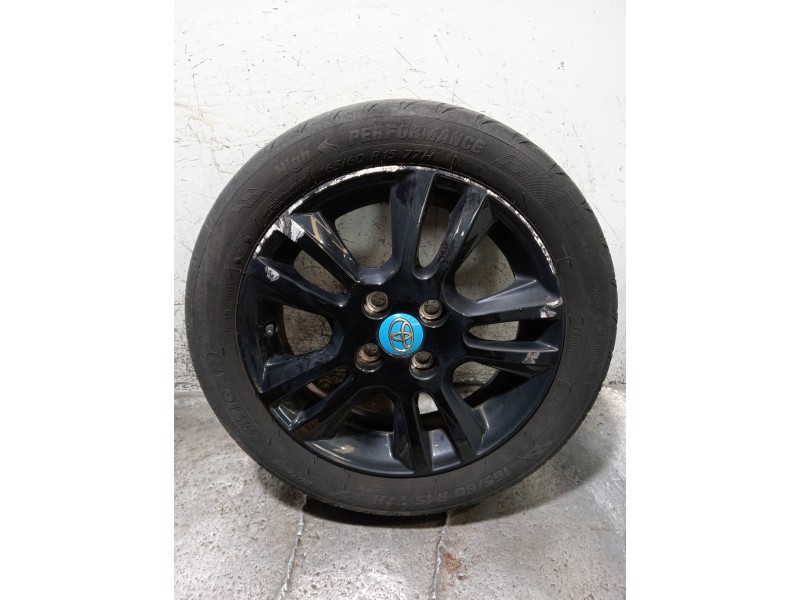 Recambio de juego llantas para toyota aygo referencia OEM IAM   