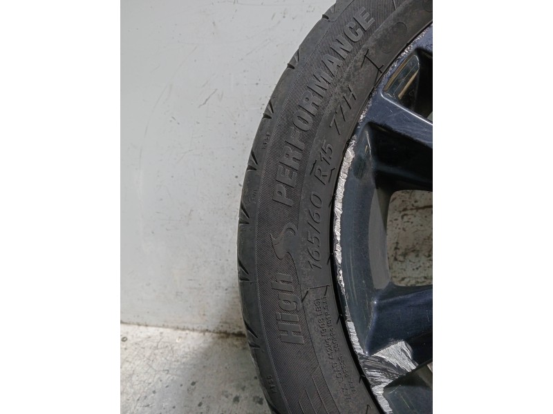 Recambio de juego llantas para toyota aygo referencia OEM IAM   