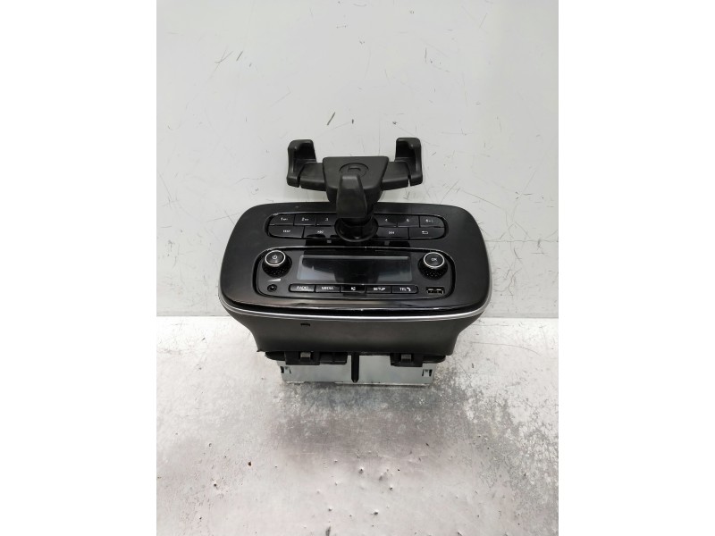 Recambio de sistema audio / radio cd para smart forfour referencia OEM IAM A4539000202 281157767R 