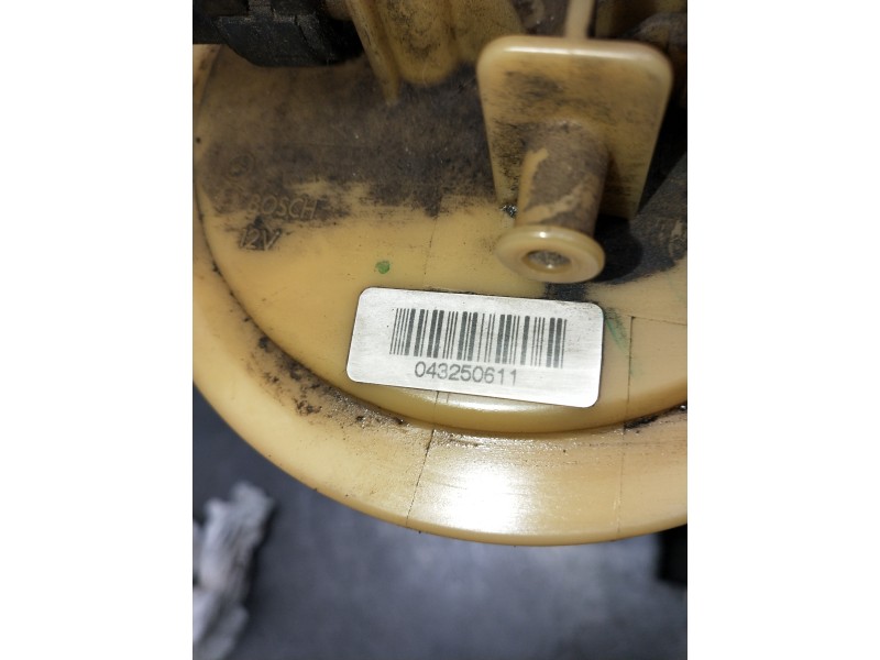 Recambio de bomba combustible para mercedes sprinterii caja cerrada (desde 01.06) referencia OEM IAM 0580203129 4705854765002 