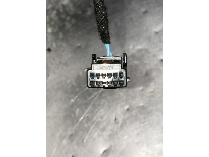 Recambio de retrovisor derecho para smart forfour referencia OEM IAM   MANUAL