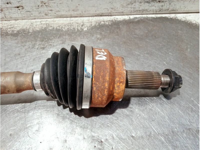 Recambio de transmision delantera derecha para hyundai kona n os referencia OEM IAM 49501I3000  