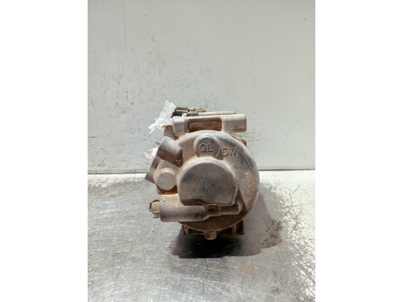 Recambio de compresor aire acondicionado para hyundai kona n os referencia OEM IAM 1C28E22400 DVE14N 