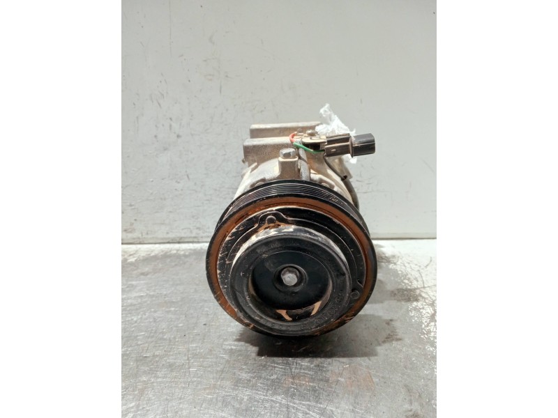 Recambio de compresor aire acondicionado para hyundai kona n os referencia OEM IAM 1C28E22400 DVE14N 